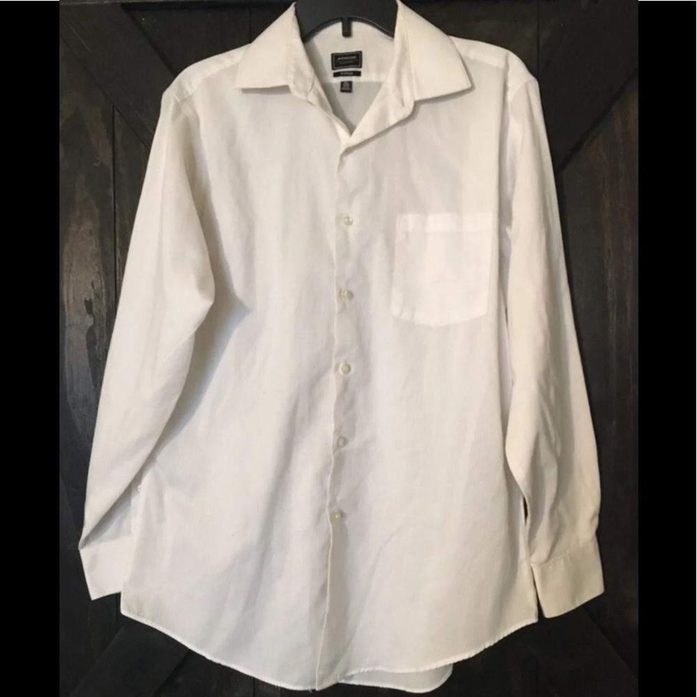 3/$20 - Men’s Arrow Fitted Dress Shirt